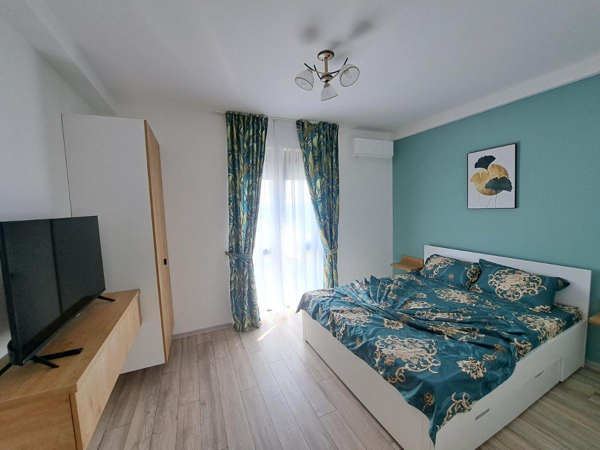 Velvet Premium Apartments Băile Felix Eksteriør bilde