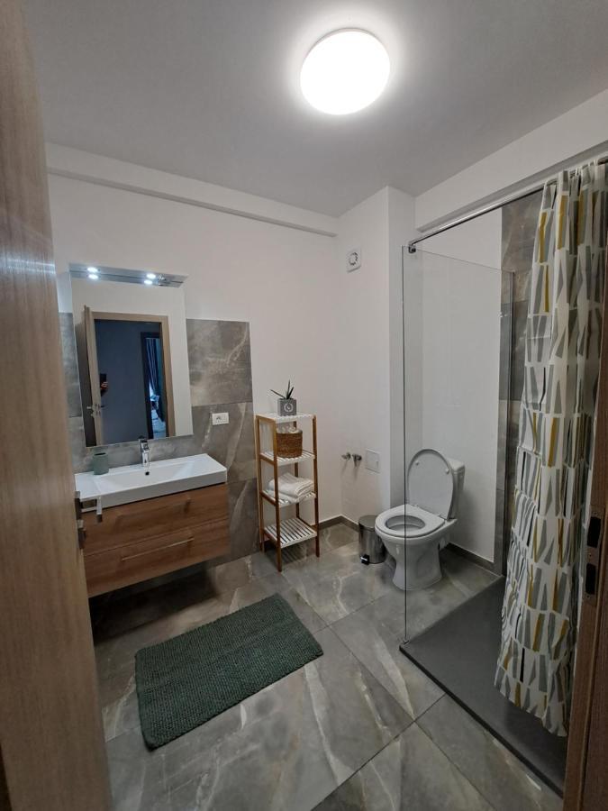 Velvet Premium Apartments Băile Felix Eksteriør bilde