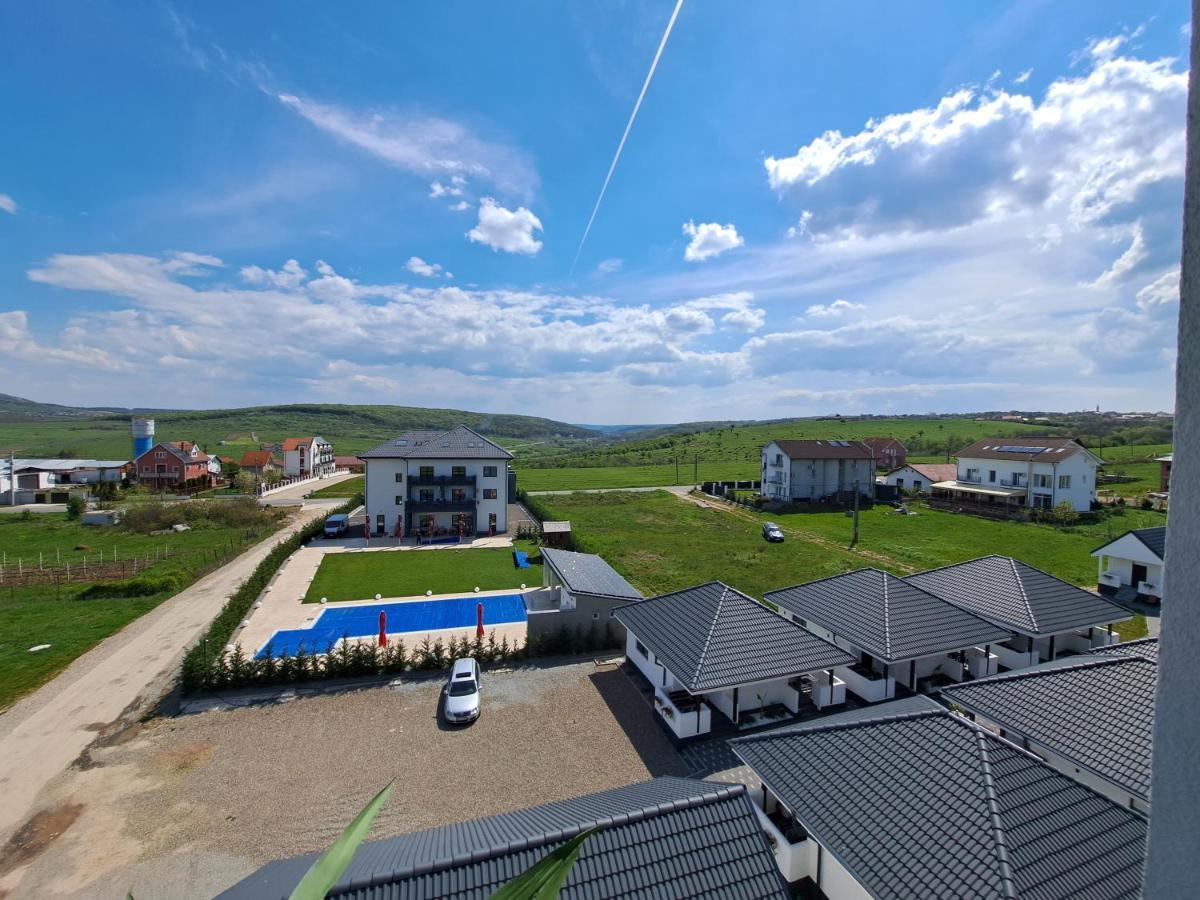 Velvet Premium Apartments Băile Felix Eksteriør bilde