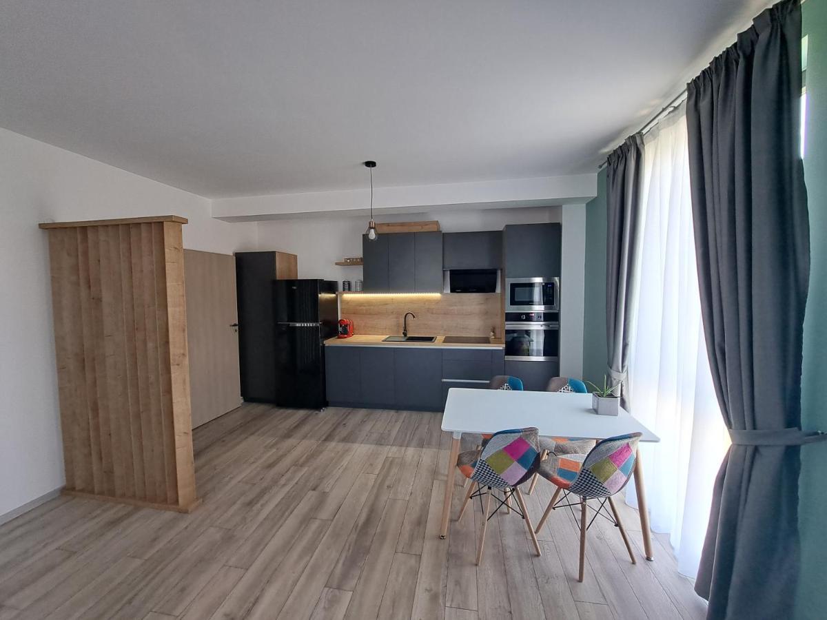Velvet Premium Apartments Băile Felix Eksteriør bilde